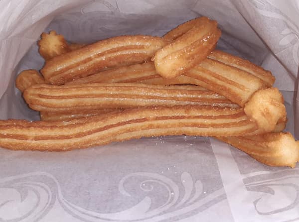 Tomar chocolate con churros en Fene